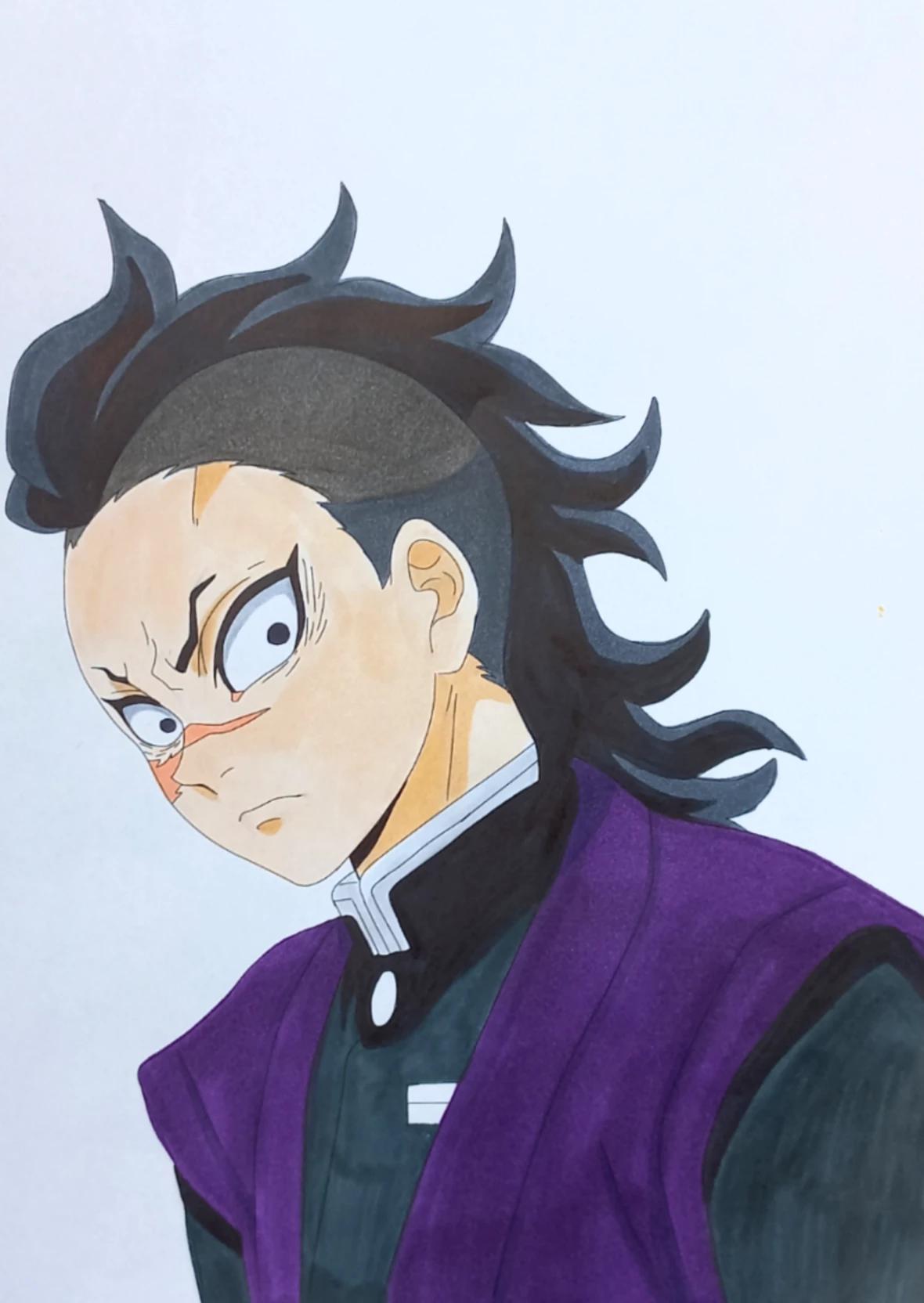 ♡☆ Genya Shinazugawa ☆♡ thumbnail