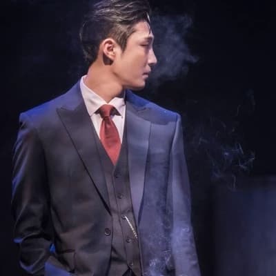 Professor Baekjin thumbnail