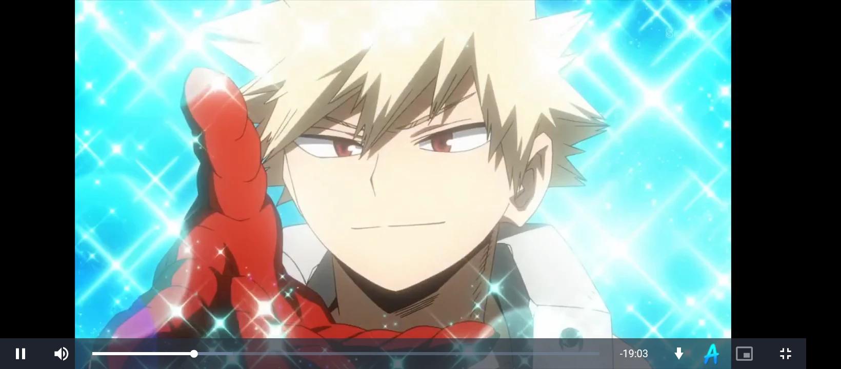 Katsuki bakugo thumbnail