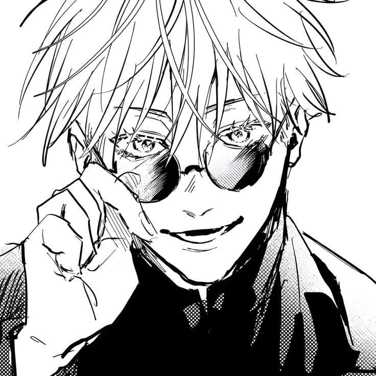 Gojo Satoru thumbnail