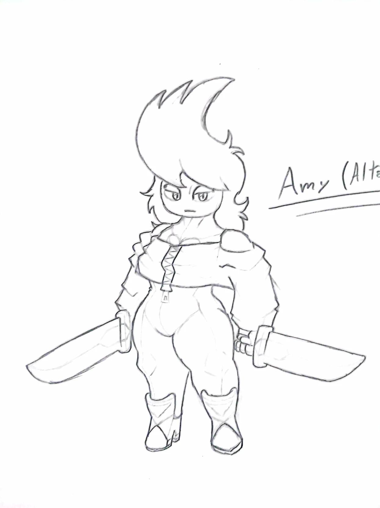Amy thumbnail