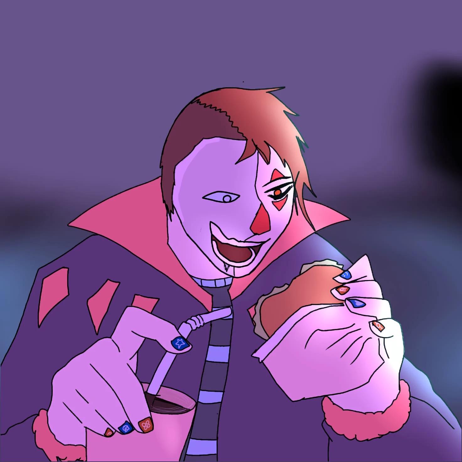Barnaby "Cromo" Miller thumbnail