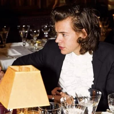 Harry Styles (prince) thumbnail