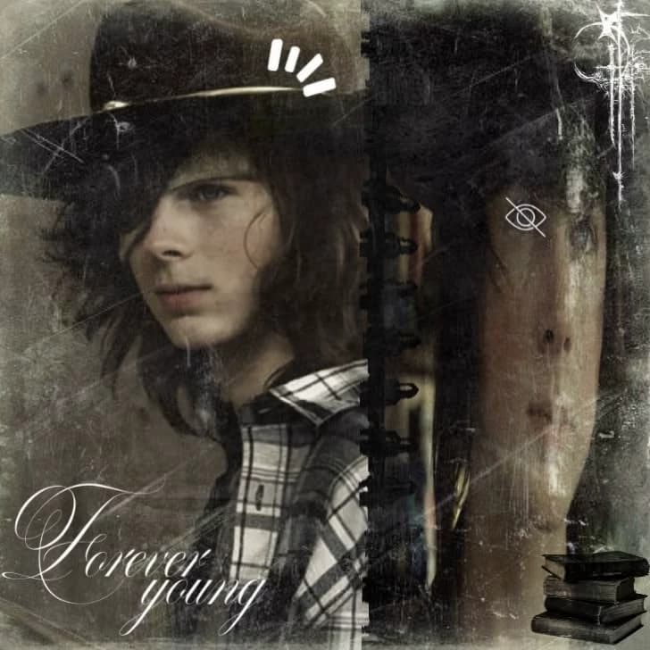 Carl Grimes thumbnail