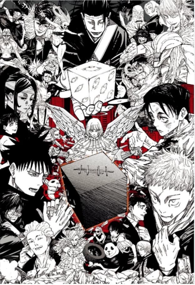 Game of the Kill Season Three Jujutsu Kaisen thumbnail