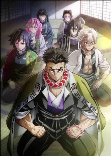 The pillars of Demon Slayer meet their new partner thumbnail