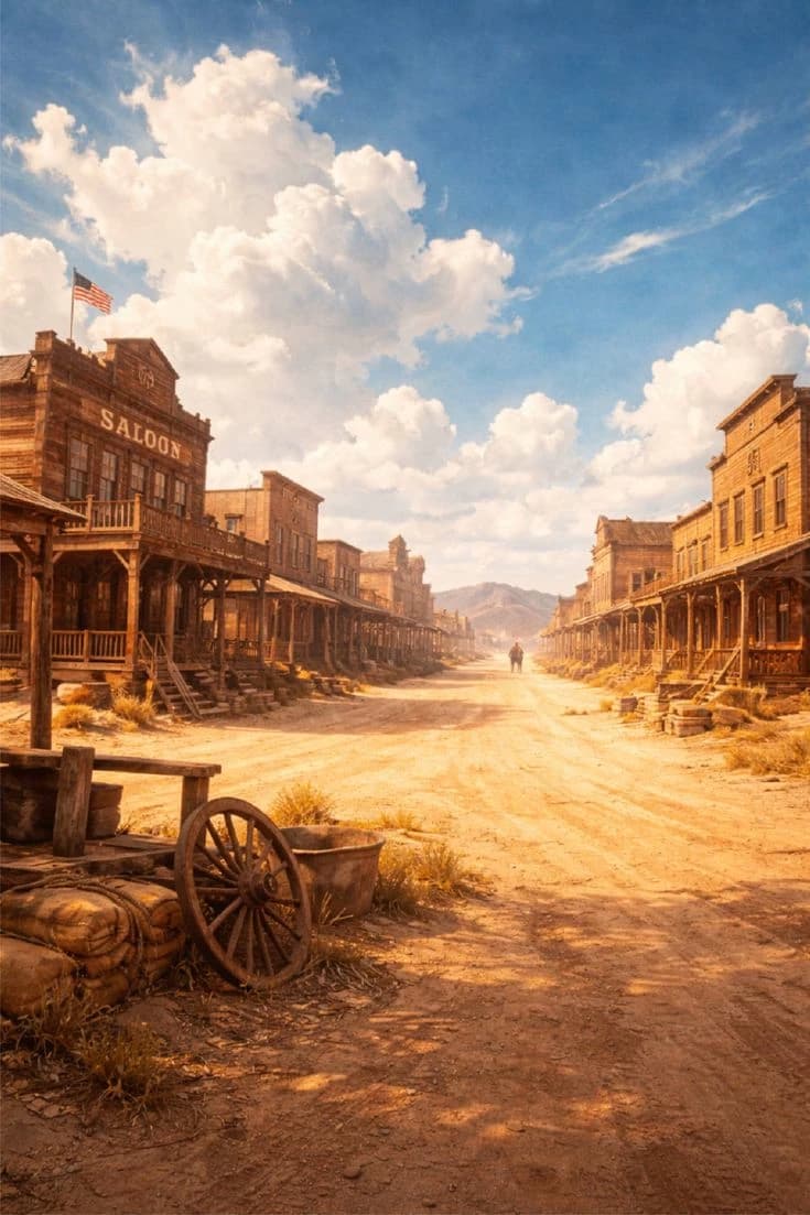 Wild West thumbnail