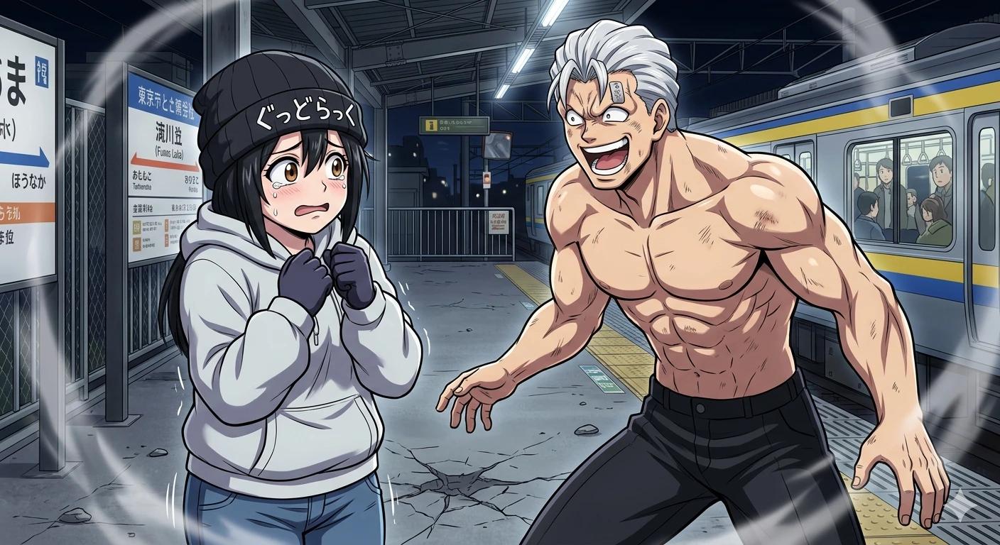 Fuuko Izumo وAndy thumbnail