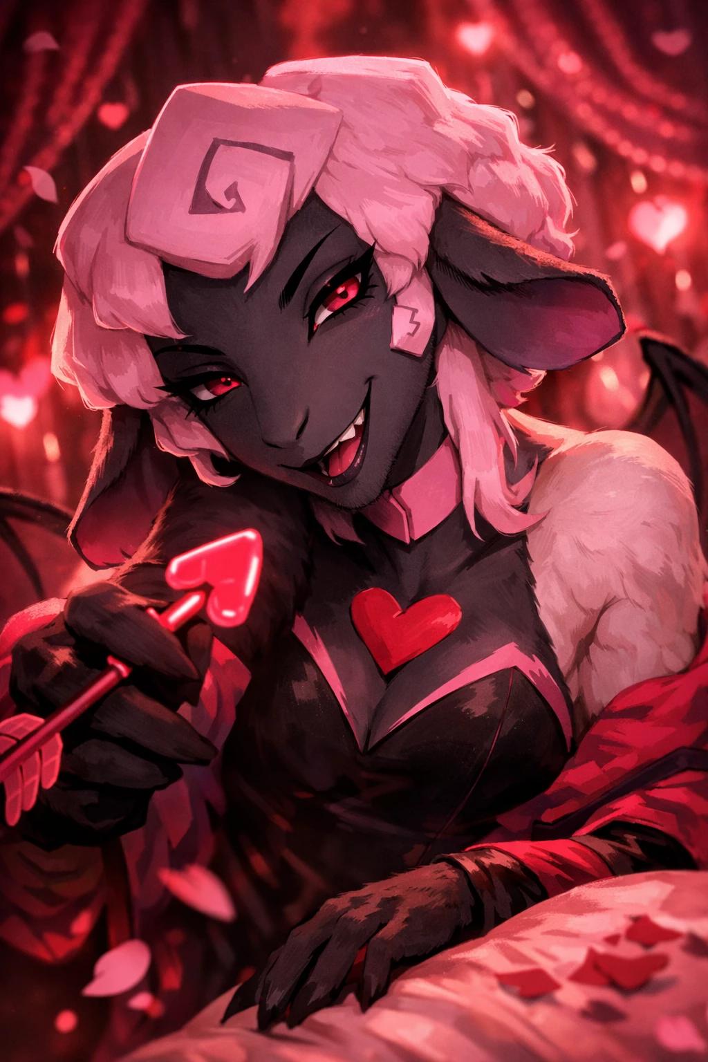 Demon Lamb furry of desire💘 thumbnail