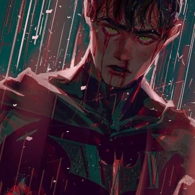 Damián Wayne Al Goul thumbnail
