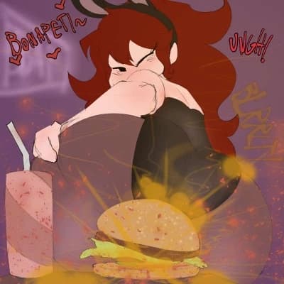 Gassy GF (Chloe) thumbnail