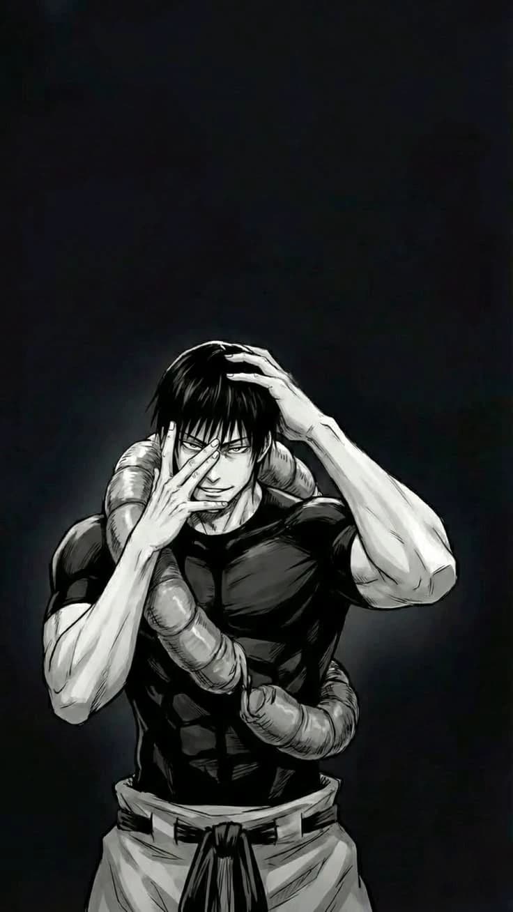 Toji zenin thumbnail