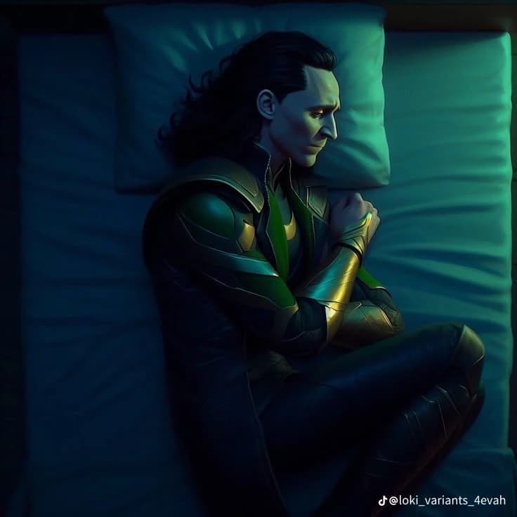 Loki - You're a 'Secret Avenger' thumbnail
