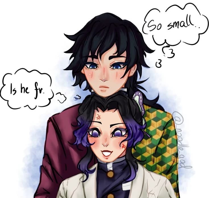 Giyuu -GIYUSHINO thumbnail