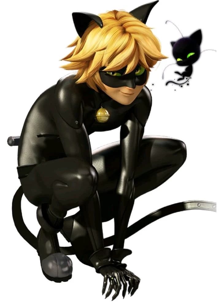 Cat Noir thumbnail
