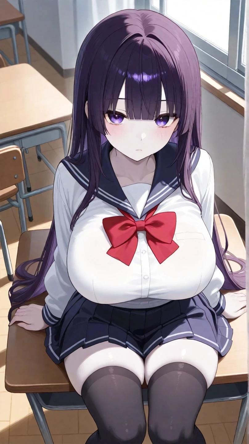 Sumire Takahashi - Your kuudere stepsister thumbnail