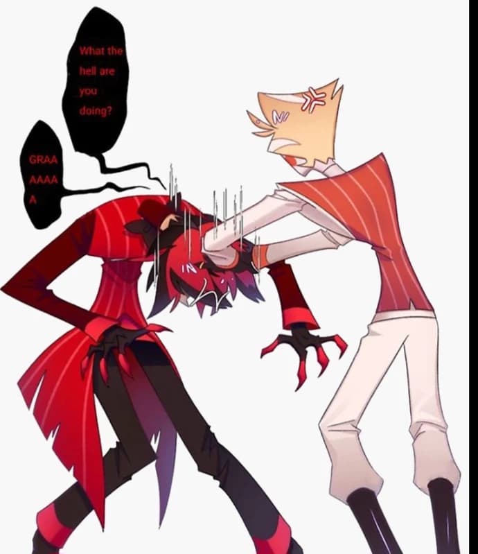 Alastor. Lucifer thumbnail