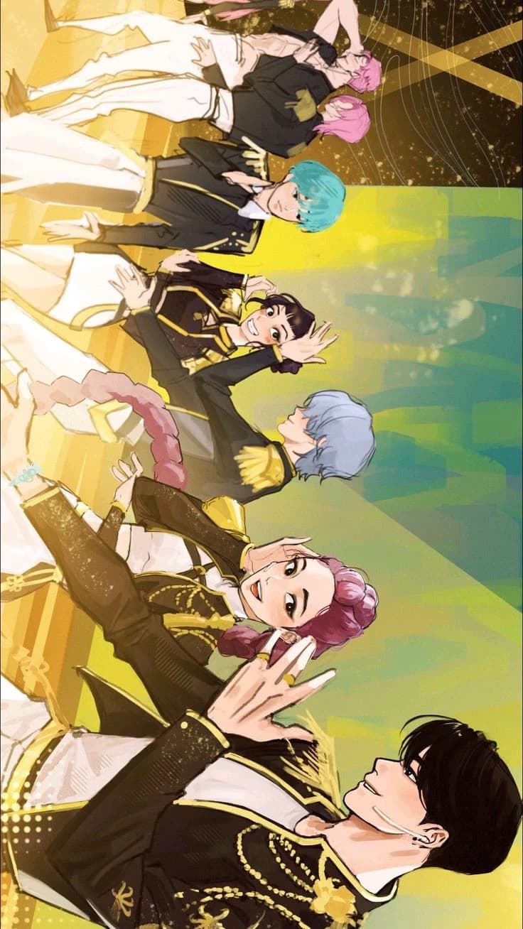 K-pop Demon Hunters ~ A new group. thumbnail