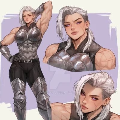 Lyra 'The Iron Lily' thumbnail