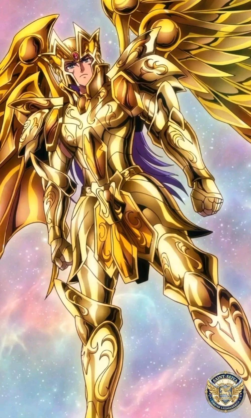 Divine Gemini Saga thumbnail