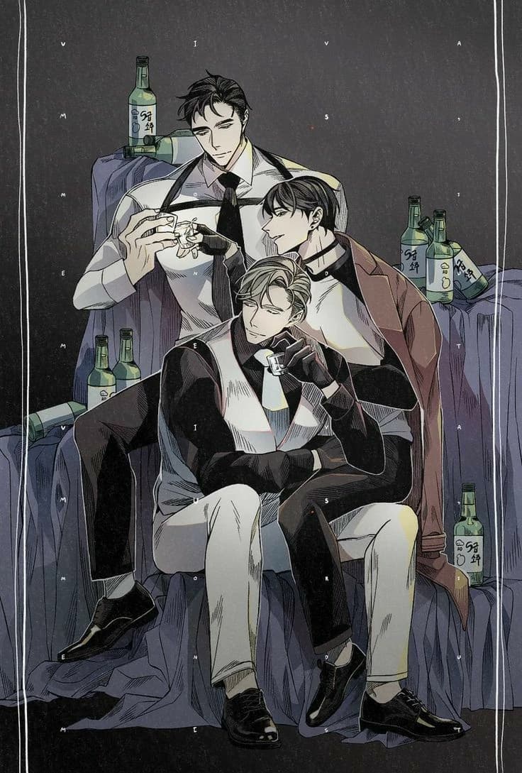 Three Mafia bosses  thumbnail