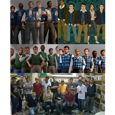 distinct factions in Bullworth Academy 2. thumbnail