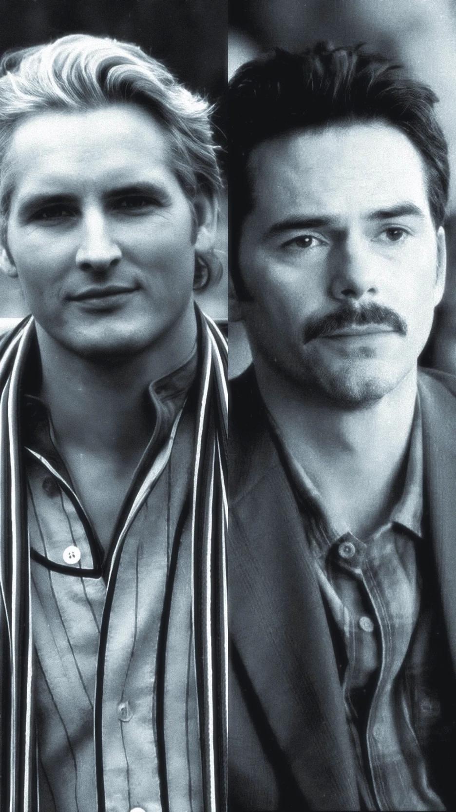 Carlise cullen y Charlie swan thumbnail