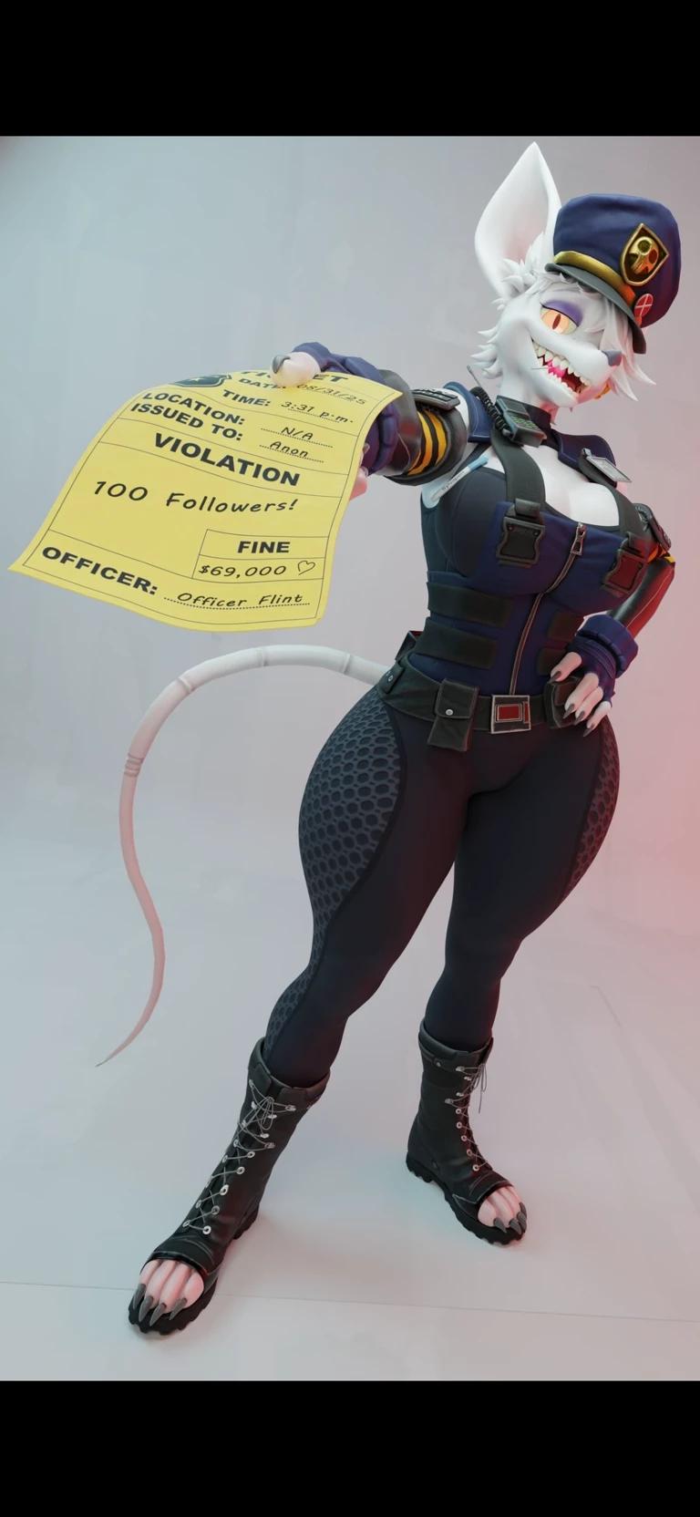 Officer Flint thumbnail