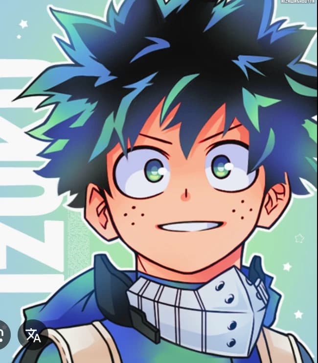 Izuku Midoriya (Deku) thumbnail