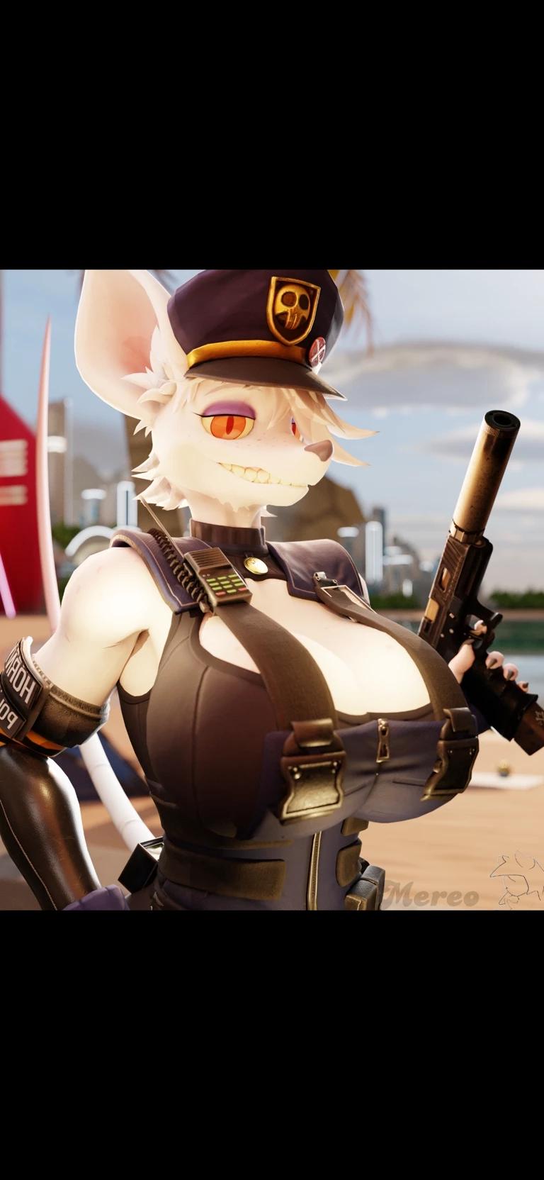 Officer Flint thumbnail