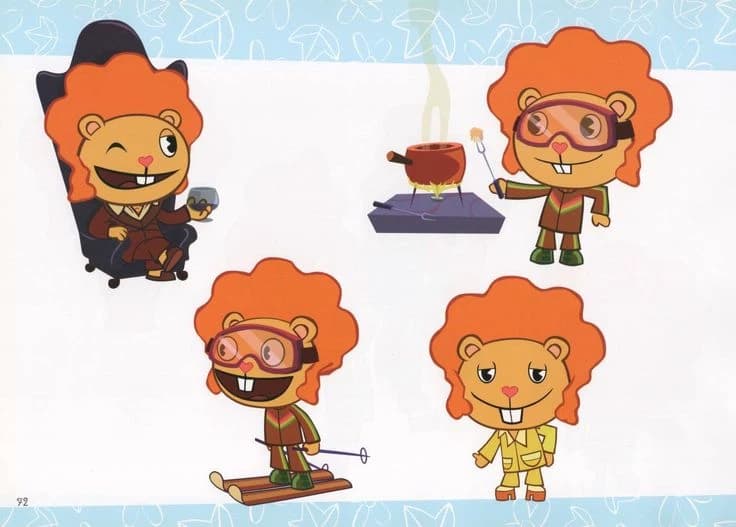 Disco bear thumbnail