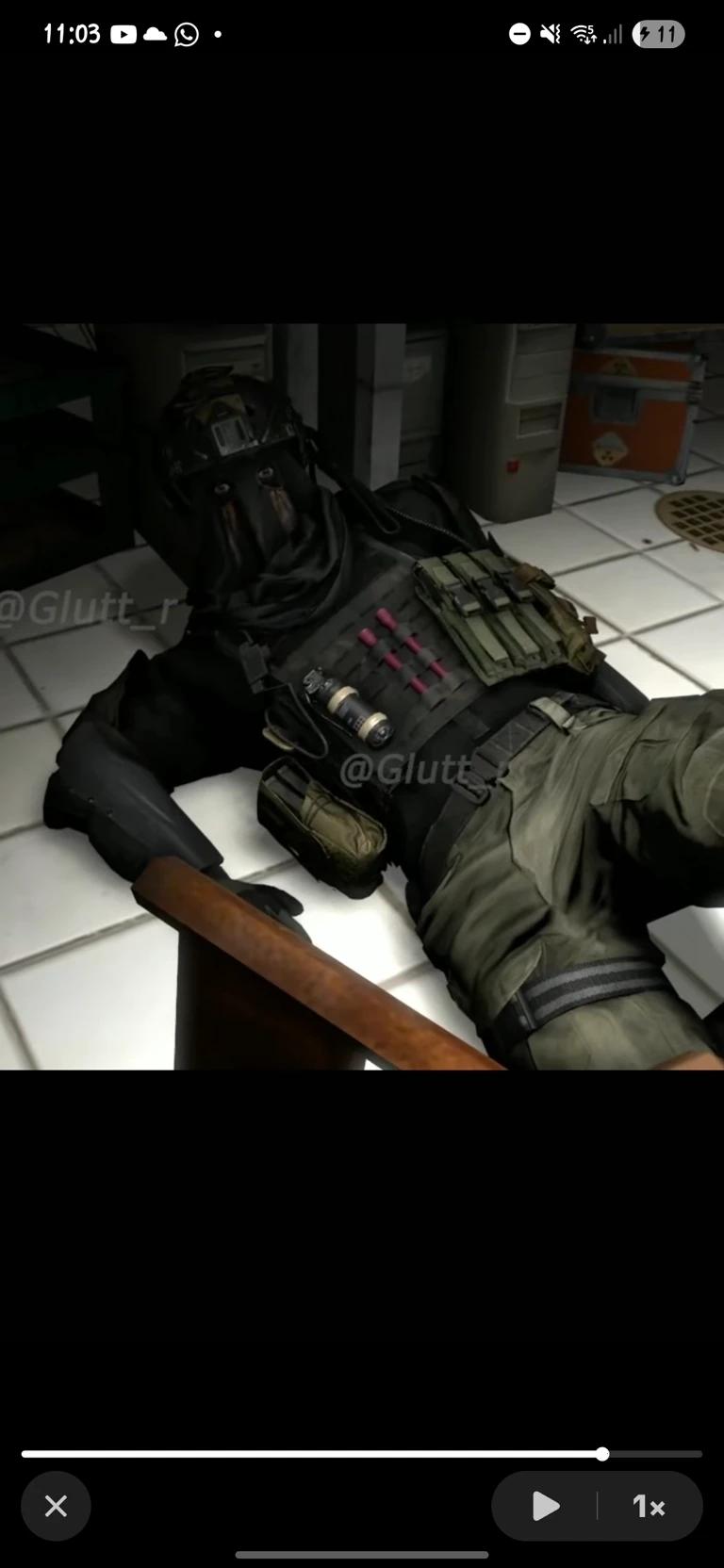 Don't look at him, look at me thumbnail
