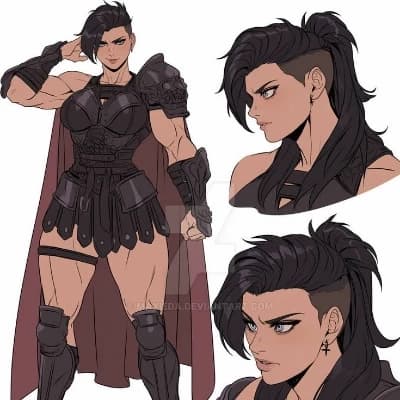 Valerius, the Stone Hearted thumbnail