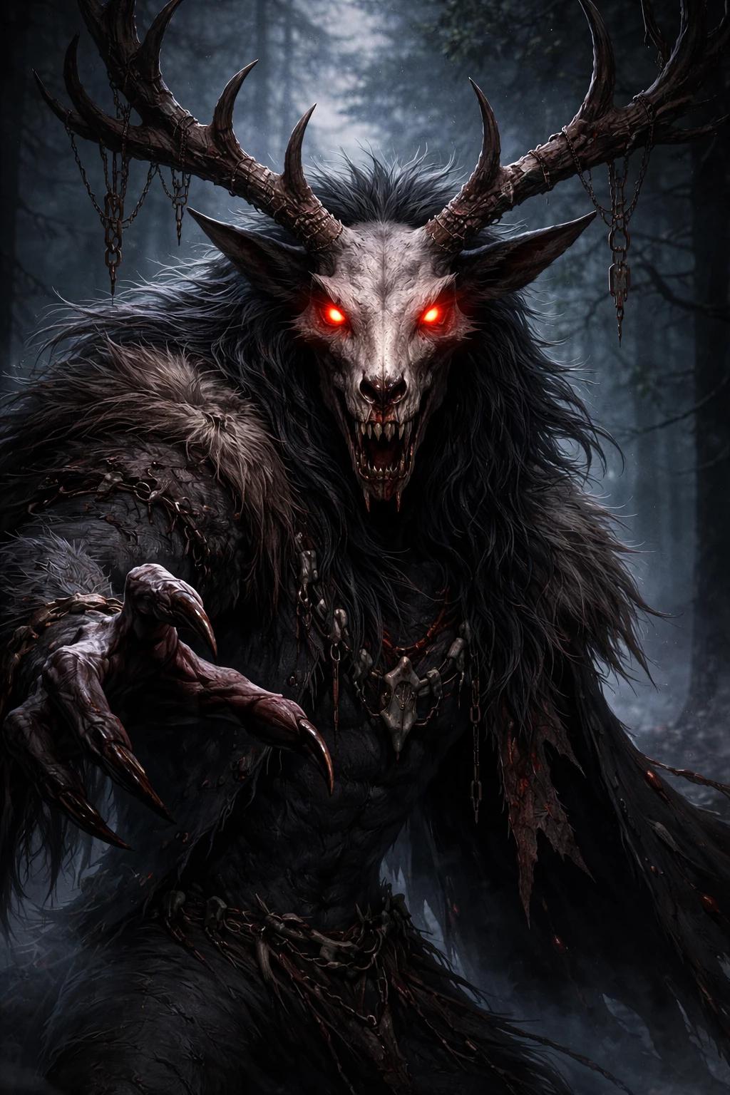 Wendigo🦌💀 thumbnail