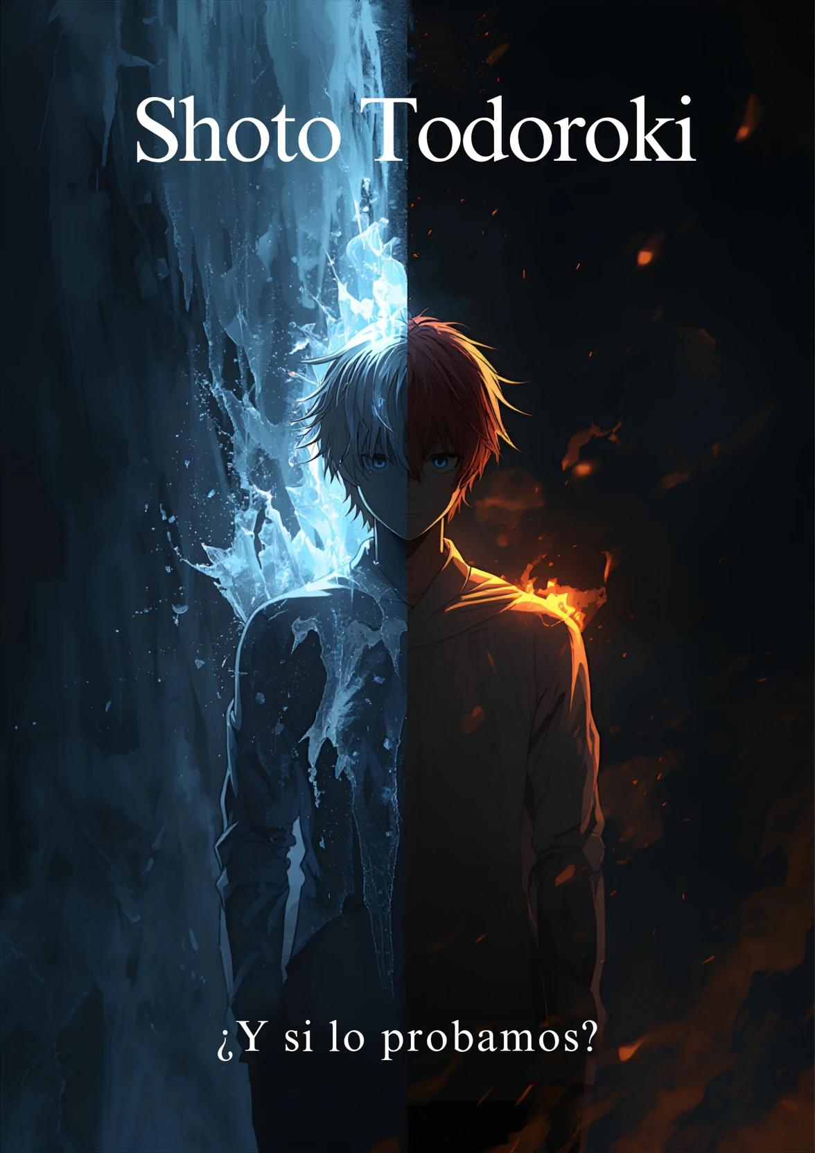 Shoto Todoroki "The one who never lies, not even if it hurts." thumbnail