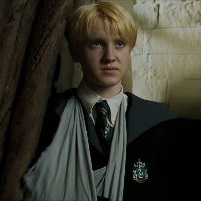 Draco Malfoy thumbnail