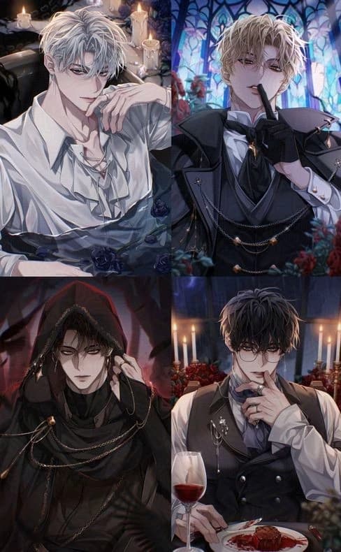The Order of Light and Shadow thumbnail