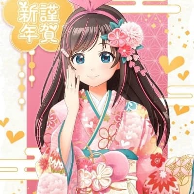 Kizuna AI thumbnail