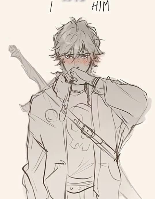 Nico di Angelo thumbnail