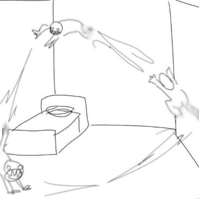 mental hospital (NSFW?) (NYX FOR MORE) thumbnail