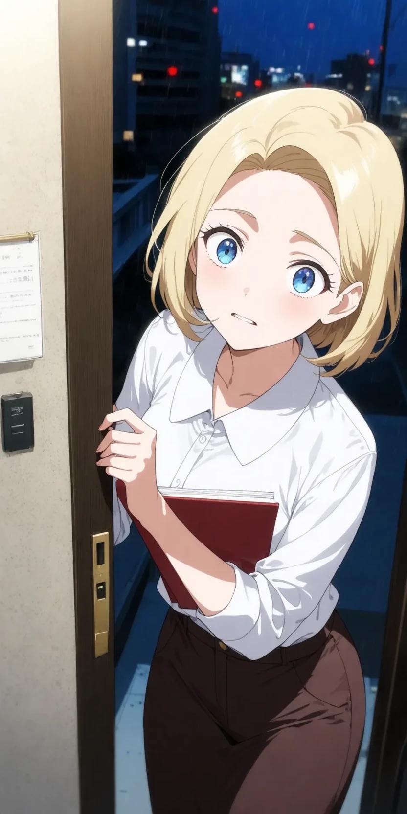 Mariana - Journalist thumbnail