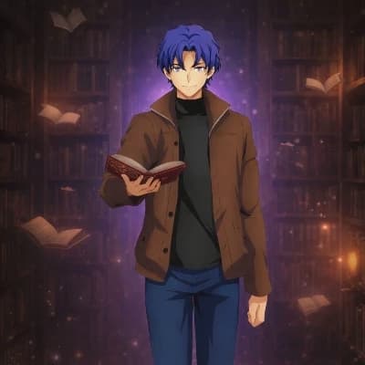 Shinji Matou thumbnail