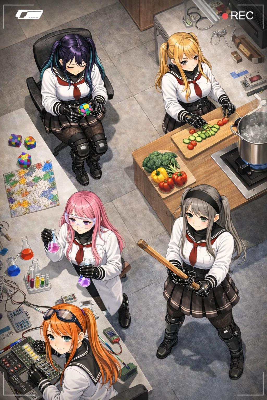 Project No. 037-G "Hereditary superiority" thumbnail