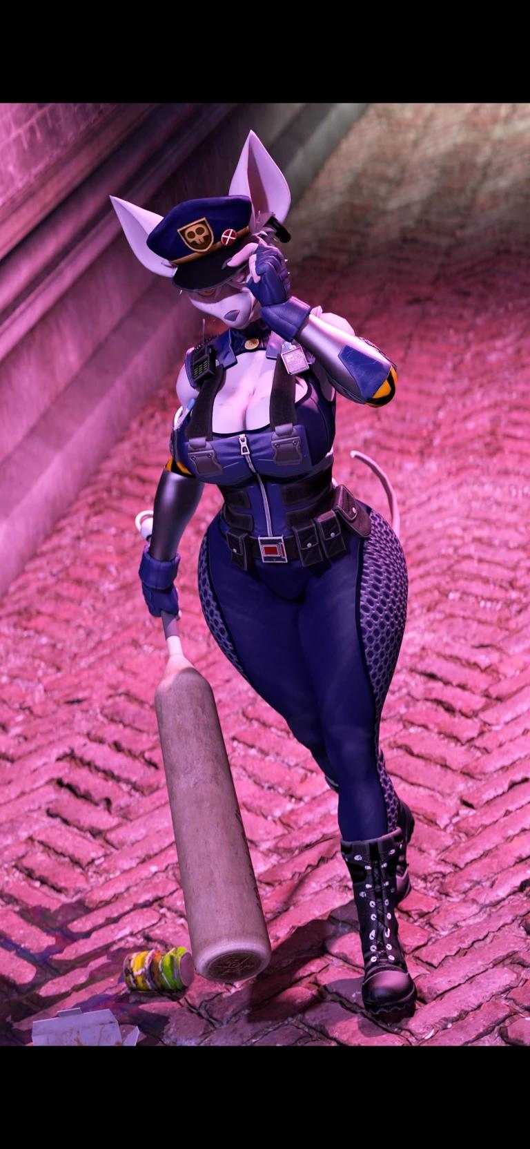 Officer Flint thumbnail
