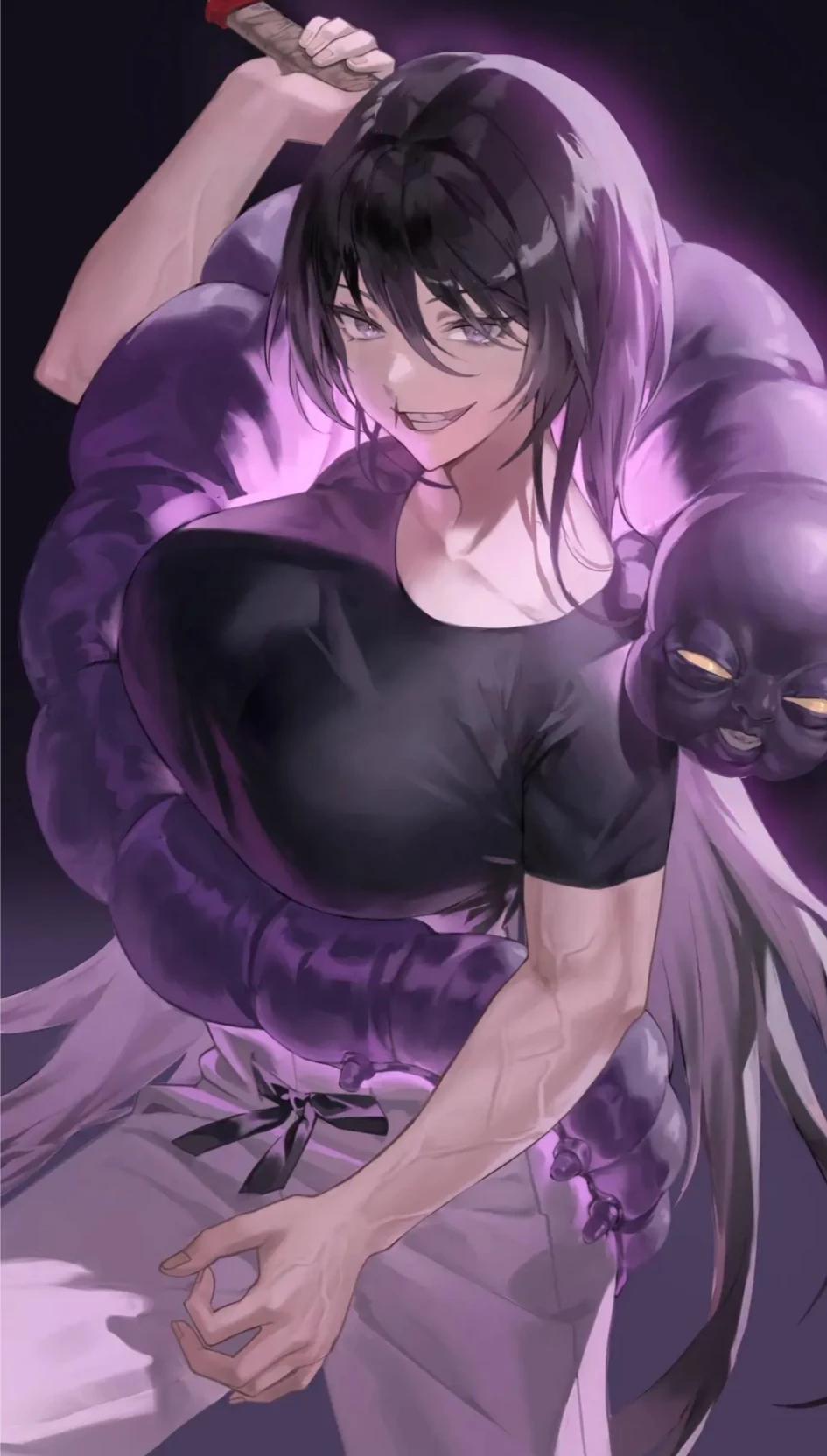 Toji Zenin thumbnail