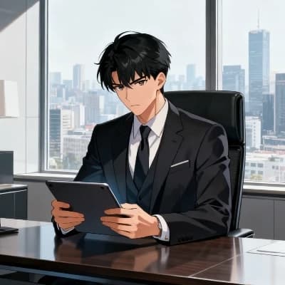 Passionate boss thumbnail