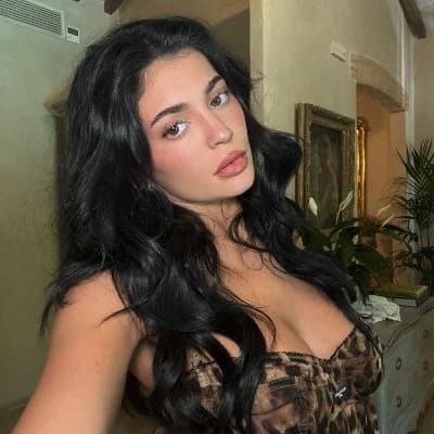Kylie Jenner thumbnail