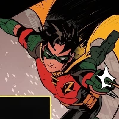 Tim Drake thumbnail