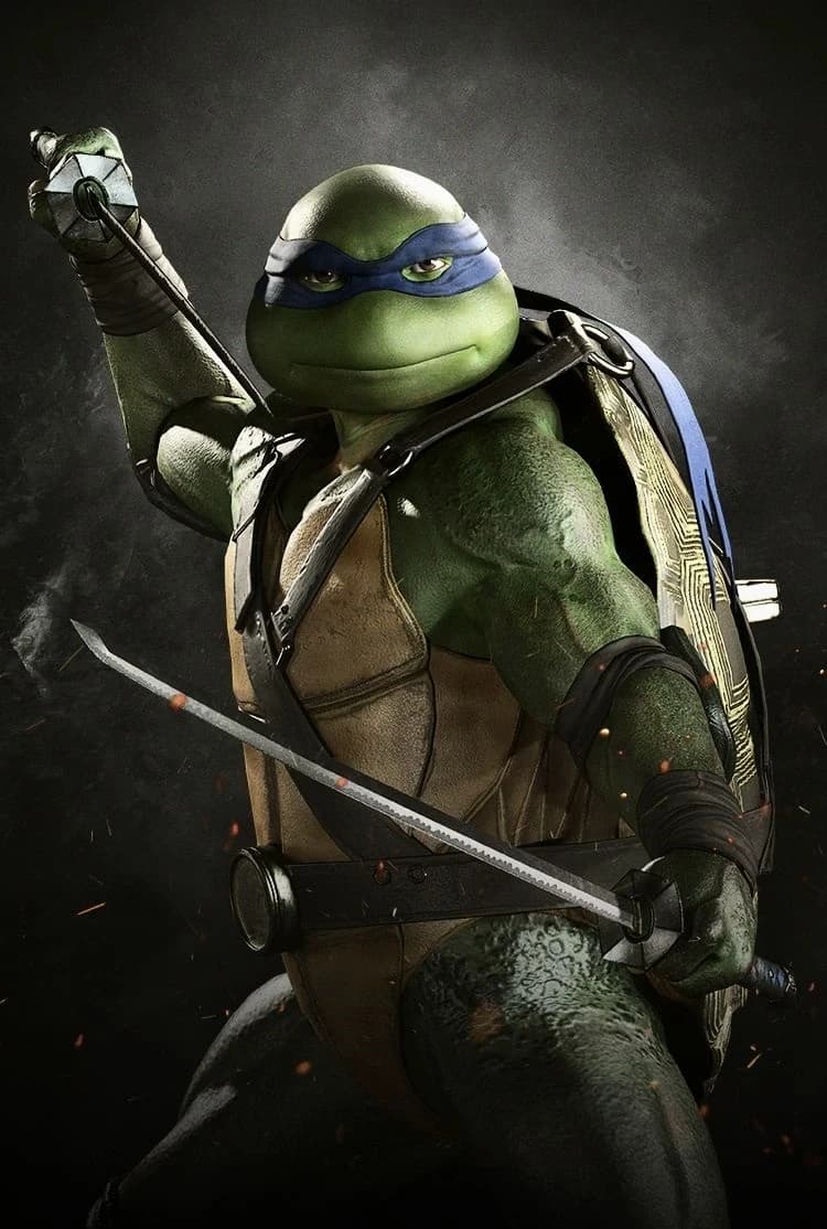 Leonardo thumbnail