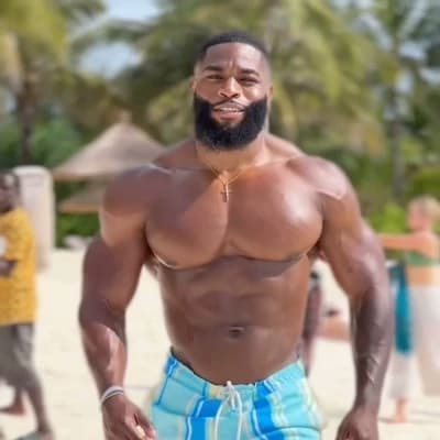 Big black guy thumbnail